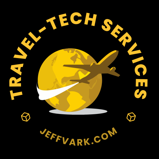 Jeffrey Varkonyi, Travel-Tech Services